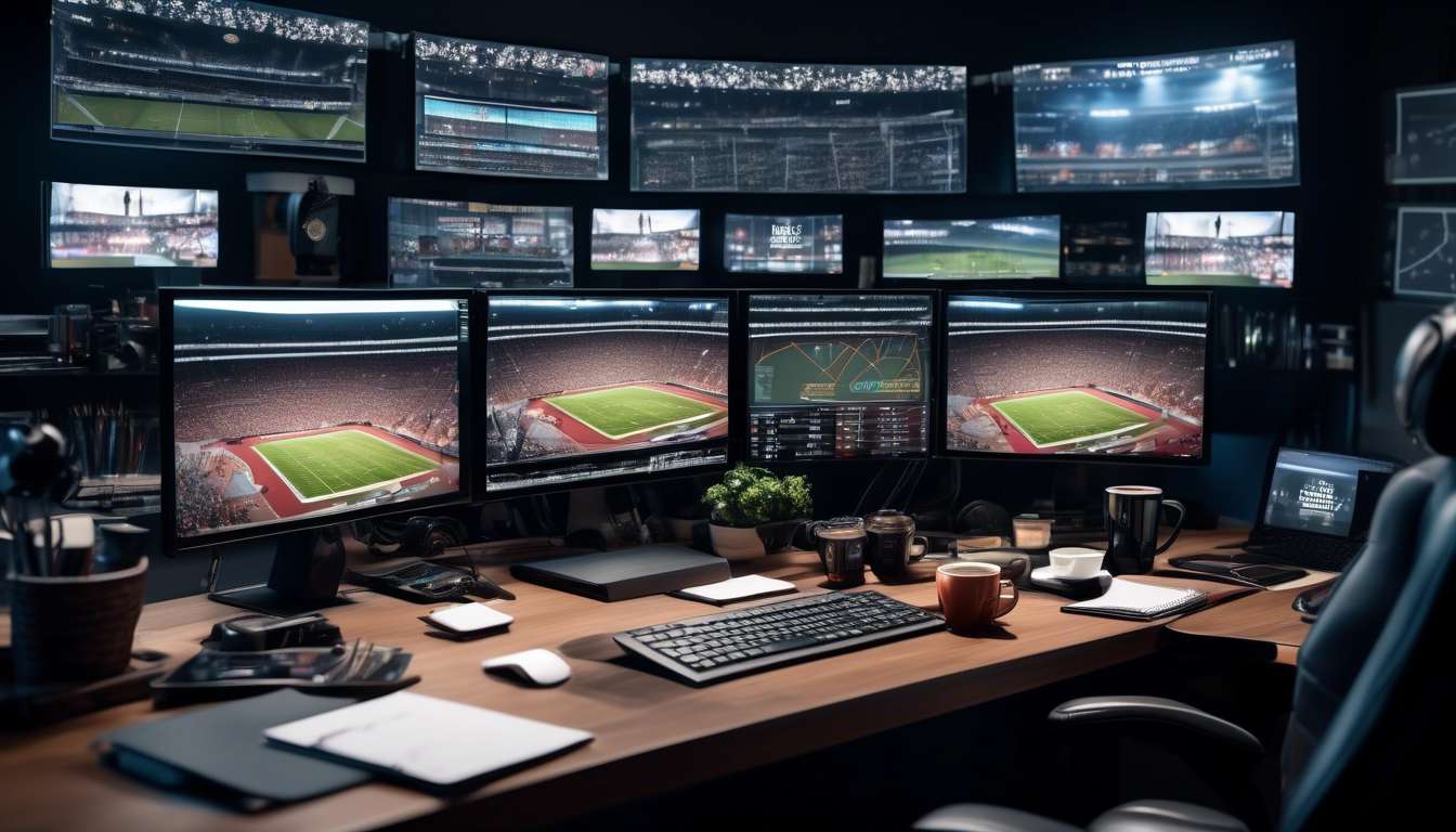 Ghid de pariere: Cum Interpretezi Știrile Sportive?