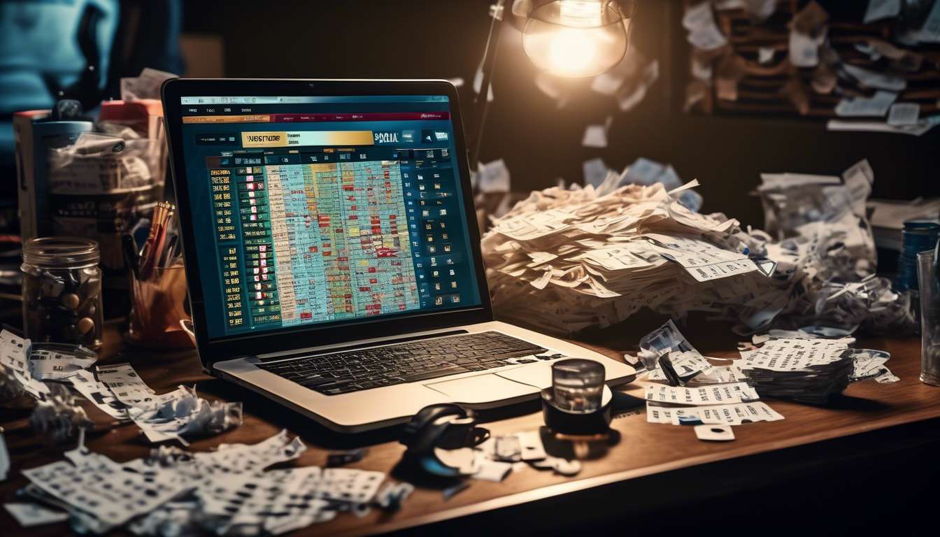 Sfaturi de pariere: Ce Greșeli Fac Începătorii În Informare?