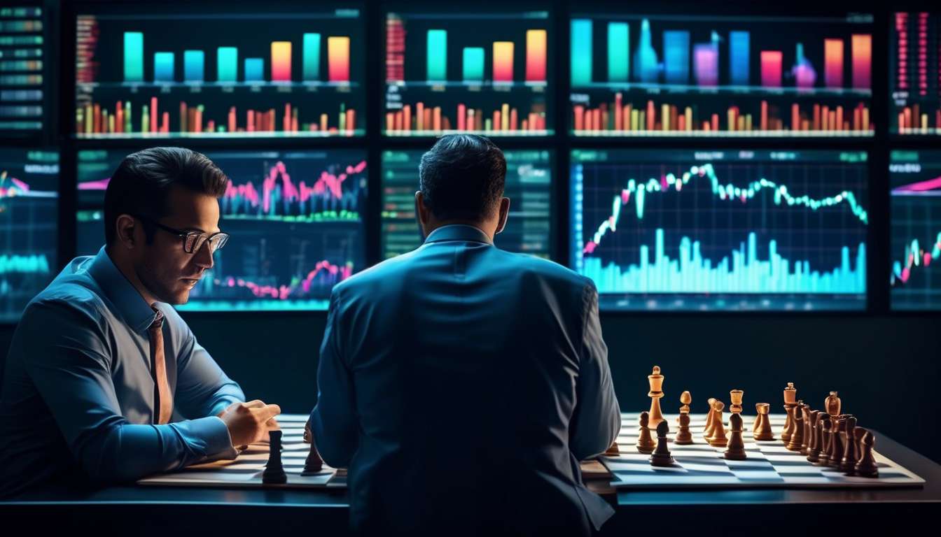 Strategie de pariere: Cum Abordezi Fluctuațiile de Piață?